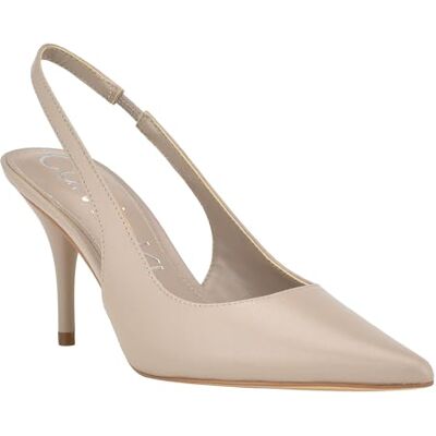 Calvin Damen Cinola Pumps, Taupe 240, 39 EU Calvin Damen Cinola Pumps, Taupe 240, 39 EU