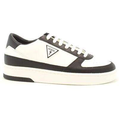 Guess Herren SILEA Sneaker, WHBLA, 43 EU Guess Herren SILEA Sneaker, WHBLA, 43 EU