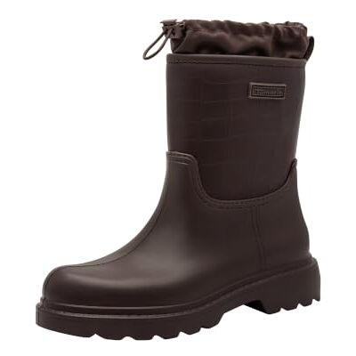 Tamaris Gummistiefel Materialmix Textil/Synthetik Tamaris Gummistiefel Materialmix Textil/Synthetik