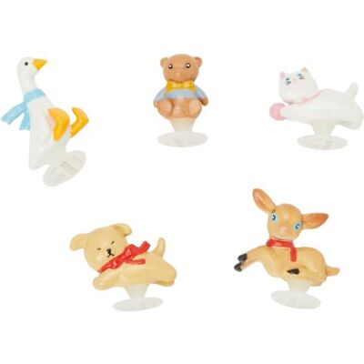 Crocs Cute and Cuddly 5 Pack Crocs Cute and Cuddly 5 Pack