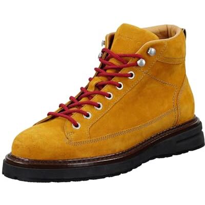 GANT FOOTWEAR Herren HILLPREP Stiefelette, Yellow, 44 EU GANT FOOTWEAR Herren HILLPREP Stiefelette, Yellow, 44 EU
