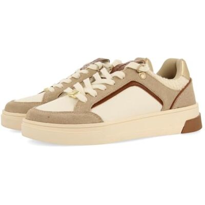 GIOSEPPO Dryden, Damen-Sneaker, Beige, Größe 40, beige, 40 EU GIOSEPPO Dryden, Damen-Sneaker, Beige, Größe 40, beige, 40 EU