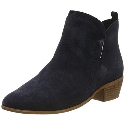 Chatham Damen Elveden Kurzschaft Stiefel, (dark blue), 3 EU Chatham Damen Elveden Kurzschaft Stiefel, (dark blue), 3 EU