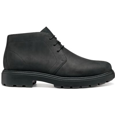 Geox MAN U SPHERICA EC7 ANKLE BOOTS BLACK 46_EU Geox MAN U SPHERICA EC7 ANKLE BOOTS BLACK 46_EU