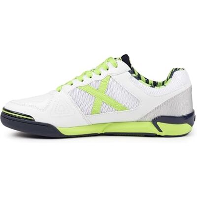 Munich Herren ONE 77 Sneaker, weiß, 45 EU Munich Herren ONE 77 Sneaker, weiß, 45 EU