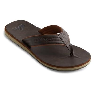 Quiksilver Herren Carver Nubuck Sandals For Mens Zehentrenner, Braun Demitasse Solid Ctk0, 46 EU Quiksilver Herren Carver Nubuck Sandals For Mens Zehentrenner, Braun Demitasse Solid Ctk0, 46 EU