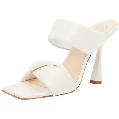 dedica Damen Schuhe, Creme, 38 EU dedica Damen Schuhe, Creme, 38 EU