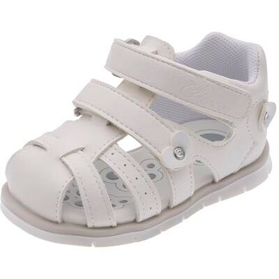 Chicco Sandalen Mädchen mit Bequemem Klettverschluss 261_2 Chicco Sandalen Mädchen mit Bequemem Klettverschluss 261_2