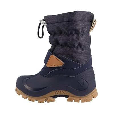 Lurchi Jungen 63l6013002 Schneestiefel, Navy, 27 EU Lurchi Jungen 63l6013002 Schneestiefel, Navy, 27 EU