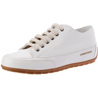 Candice Cooper Sanborn S, Schnürschuhe für Herren, Weiß Ecru, 40 EU Candice Cooper Sanborn S, Schnürschuhe für Herren, Weiß Ecru, 40 EU