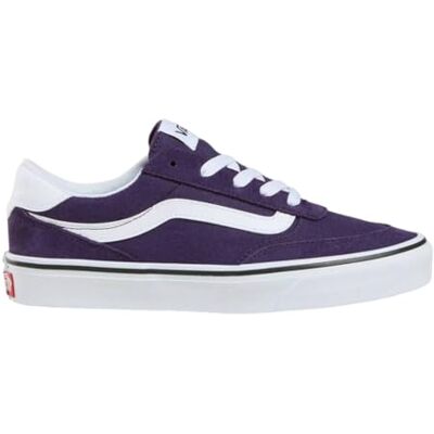 Vans Damen Brooklyn LS Sneaker, Gothic Grape, 36.5 EU, Gothic Grape, 36 EU Vans Damen Brooklyn LS Sneaker, Gothic Grape, 36.5 EU, Gothic Grape, 36 EU