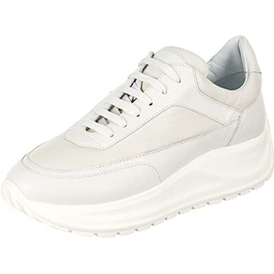 Candice Cooper Damen Spark ONE Pump Sneaker, White-Ice, 42 EU Candice Cooper Damen Spark ONE Pump Sneaker, White-Ice, 42 EU