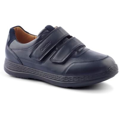 Ganter Herren Karl-Ludwig-K/L Sneaker, Blau, 46.5 EU 3X-Weit Ganter Herren Karl-Ludwig-K/L Sneaker, Blau, 46.5 EU 3X-Weit