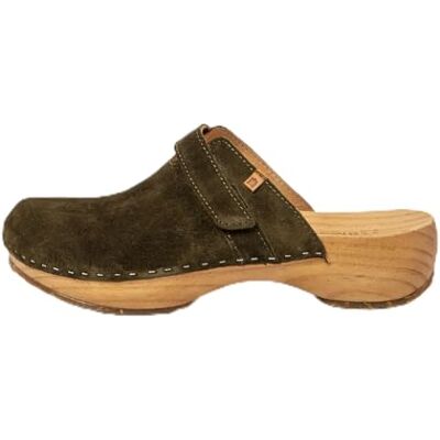 El Naturalista N5834 SHOKUNIN, Schuhe Flache Sandale, FOREST, El Naturalista N5834 SHOKUNIN, Schuhe Flache Sandale, FOREST,