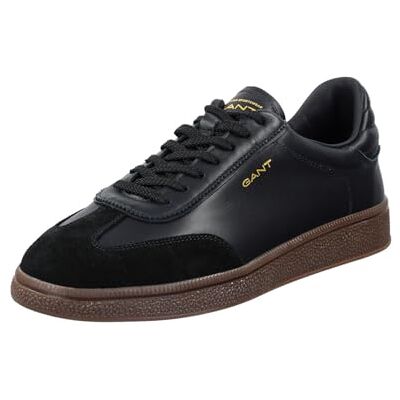 GANT FOOTWEAR Herren CUZMO Sneaker, Schwarz, 42 EU GANT FOOTWEAR Herren CUZMO Sneaker, Schwarz, 42 EU
