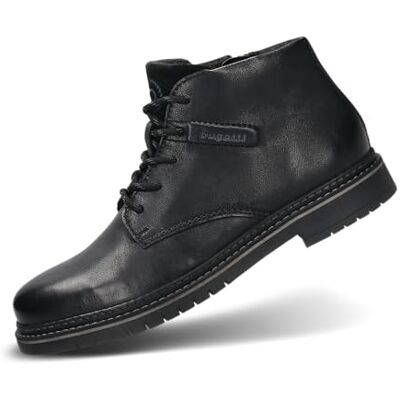 Bugatti Herren-331-AON30-3200-1000-Stiefel Kaltfutter,schwarz,45 Bugatti Herren-331-AON30-3200-1000-Stiefel Kaltfutter,schwarz,45