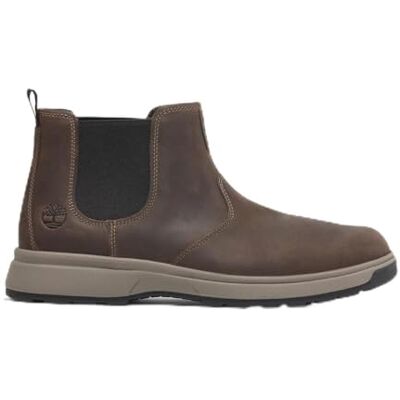 Timberland Herren ATWELLS AVE Chukka Boot, DK BRN F Grain, 41.5 EU Timberland Herren ATWELLS AVE Chukka Boot, DK BRN F Grain, 41.5 EU