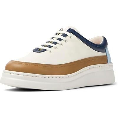 Camper , Runner Up, Women Sneaker, Multi Assorted, 35, (EU) Camper , Runner Up, Women Sneaker, Multi Assorted, 35, (EU)