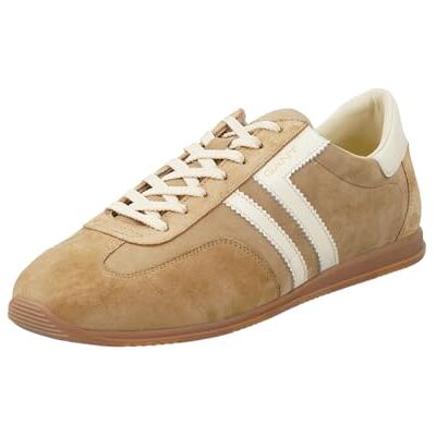 GANT 32633278/G148 Herren Sneaker Low Rauleder in beige-Kombi Gr. 42 GANT 32633278/G148 Herren Sneaker Low Rauleder in beige-Kombi Gr. 42