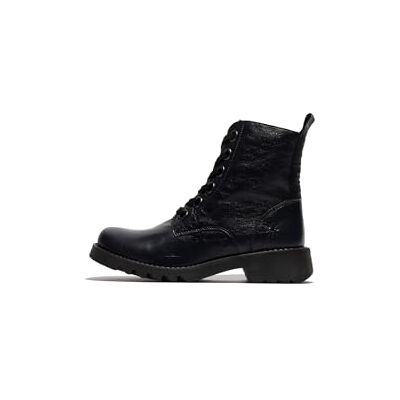 FLY London Damen RAGI539FLY Fashion Boot, Navy, 36 EU FLY London Damen RAGI539FLY Fashion Boot, Navy, 36 EU