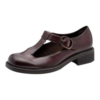 Tamaris Damen Wide Fit Slipper Elegant 8-84706-47 Bordeaux 36 Tamaris Damen Wide Fit Slipper Elegant 8-84706-47 Bordeaux 36