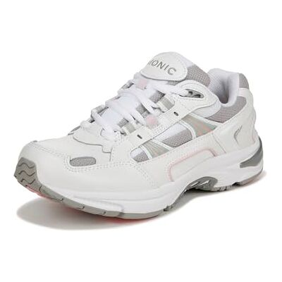 Vionic Damen 23Walk Oxford Schnürschuhe Rosa Leder Stützende Gehschuhe mit VioMotion Fußgewölbeunterstützung Plantarfasziitis & Alltagskomfort UK 5 Vionic Damen 23Walk Oxford Schnürschuhe Rosa Leder Stützende Gehschuhe mit VioMotion Fußgewölbeunterstützung Plantarfasziitis & Alltagskomfort UK 5