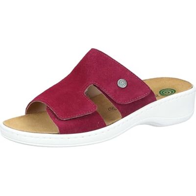 Dr. Brinkmann Chelva 700865 Damen-Slips, Mokassin, Rot, Größe 40 Dr. Brinkmann Chelva 700865 Damen-Slips, Mokassin, Rot, Größe 40