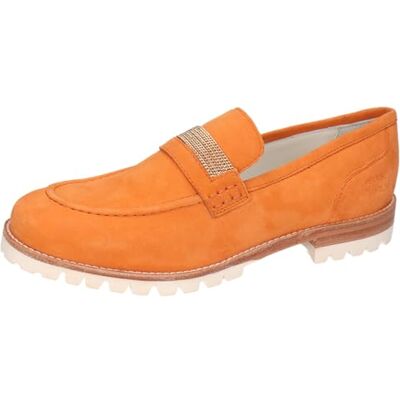 Melvin & Hamilton Loafers Damen Regine 14 Orange 40 Melvin & Hamilton Loafers Damen Regine 14 Orange 40