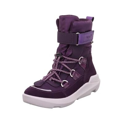 Superfit Twilight warm gefütterte Gore-Tex Schneestiefel, LILA 8500, 31 EU Superfit Twilight warm gefütterte Gore-Tex Schneestiefel, LILA 8500, 31 EU