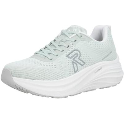 Rieker Damen W4101 Sneaker Low Grün 39 Rieker Damen W4101 Sneaker Low Grün 39
