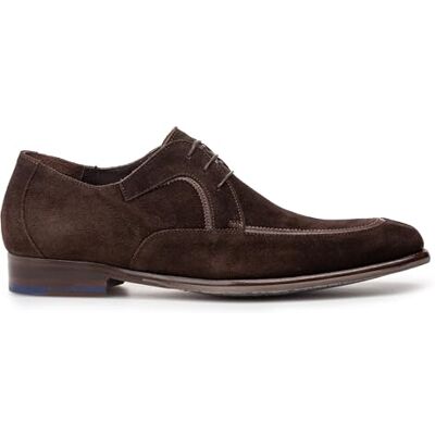 Floris van Bommel De Stijler 43.03 Schnürsenkelschuh Braun Grösse 44 2/3 Herren Schuhe Floris van Bommel De Stijler 43.03 Schnürsenkelschuh Braun Grösse 44 2/3 Herren Schuhe