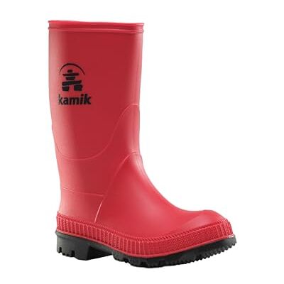 Kamik Kinder Stomp Gummistiefel halbhoch Kamik Kinder Stomp Gummistiefel halbhoch