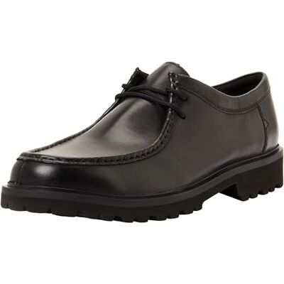 Clarks Brodin Lo Mens Olive Leather, 7 Clarks Brodin Lo Mens Olive Leather, 7