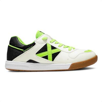 Munich Continental V2 64 Herren-Sneaker, weiß, 39 EU Munich Continental V2 64 Herren-Sneaker, weiß, 39 EU