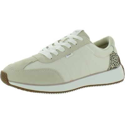TOMS Wyndon, Sneaker, Fog Multi Nylon/Suede/Mini Cheetah, TOMS Wyndon, Sneaker, Fog Multi Nylon/Suede/Mini Cheetah,