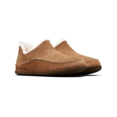 Sorel MANAWAN II Hausschuhe für Herren, Braun (Elk), 43 EU Sorel MANAWAN II Hausschuhe für Herren, Braun (Elk), 43 EU