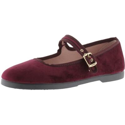 Victoria Mary Janes Gong Fu 1080111 Burdeos 36 Victoria Mary Janes Gong Fu 1080111 Burdeos 36