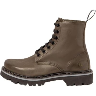 ART Unisex 1166 Marina Oxford-Stiefel, kaki, 46 EU ART Unisex 1166 Marina Oxford-Stiefel, kaki, 46 EU