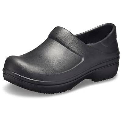 Crocs Herren Neria Pro II Work Clog W Clog, Black, 37/38 EU Crocs Herren Neria Pro II Work Clog W Clog, Black, 37/38 EU