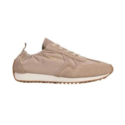 Pepe Jeans Damen Blair Essence W Sneak, Braun/Taupe/Beige, 38 EU Pepe Jeans Damen Blair Essence W Sneak, Braun/Taupe/Beige, 38 EU