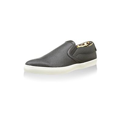 Just Cavalli Slip-On anthrazit EU 38 Just Cavalli Slip-On anthrazit EU 38