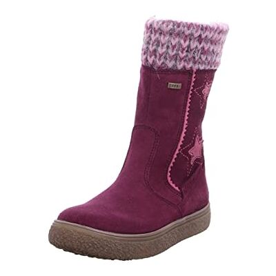 DMLNG Däumling Jungen Mädchen Wren Schneestiefel, Turino Barolo, 27 EU Schmal DMLNG Däumling Jungen Mädchen Wren Schneestiefel, Turino Barolo, 27 EU Schmal