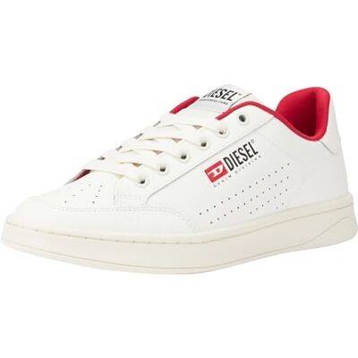 Diesel _Athene S-Athene VTG W Sneakers_Shoes_Weiß_44.5 EU Diesel _Athene S-Athene VTG W Sneakers_Shoes_Weiß_44.5 EU