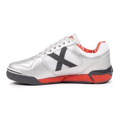 Munich ONE Kid 79 Sneaker, Silber, 35 EU Munich ONE Kid 79 Sneaker, Silber, 35 EU