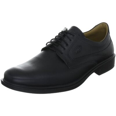 Jomos Herren Derby 206204 23 000 echt Leder schwarz 40 EU Jomos Herren Derby 206204 23 000 echt Leder schwarz 40 EU