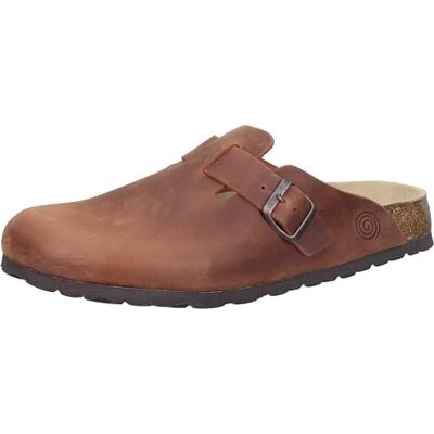 Dr. Brinkmann Nerpio 600178 Clogs, Damen-Mokassin, Braun, 46 EU Large Dr. Brinkmann Nerpio 600178 Clogs, Damen-Mokassin, Braun, 46 EU Large