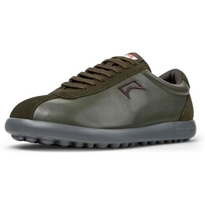 Camper , Pelotas Xlf, Men Sneaker, Dark Green, 44, (EU) Camper , Pelotas Xlf, Men Sneaker, Dark Green, 44, (EU)
