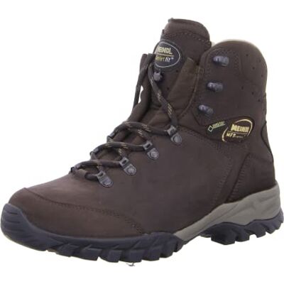 Meindl Meran GTX 5138 - Wasserdichte Wanderschuhe - Grau Meindl Meran GTX 5138 - Wasserdichte Wanderschuhe - Grau