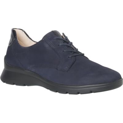 Ganter Damen FARA-F Sneaker, Blau, 41 EU Schmal Ganter Damen FARA-F Sneaker, Blau, 41 EU Schmal