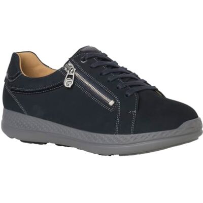 Ganter Damen Karla-Luise K/L Sneaker, Blau, 44 EU 3X-Weit Ganter Damen Karla-Luise K/L Sneaker, Blau, 44 EU 3X-Weit